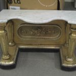 593 3012 CONSOLE TABLE